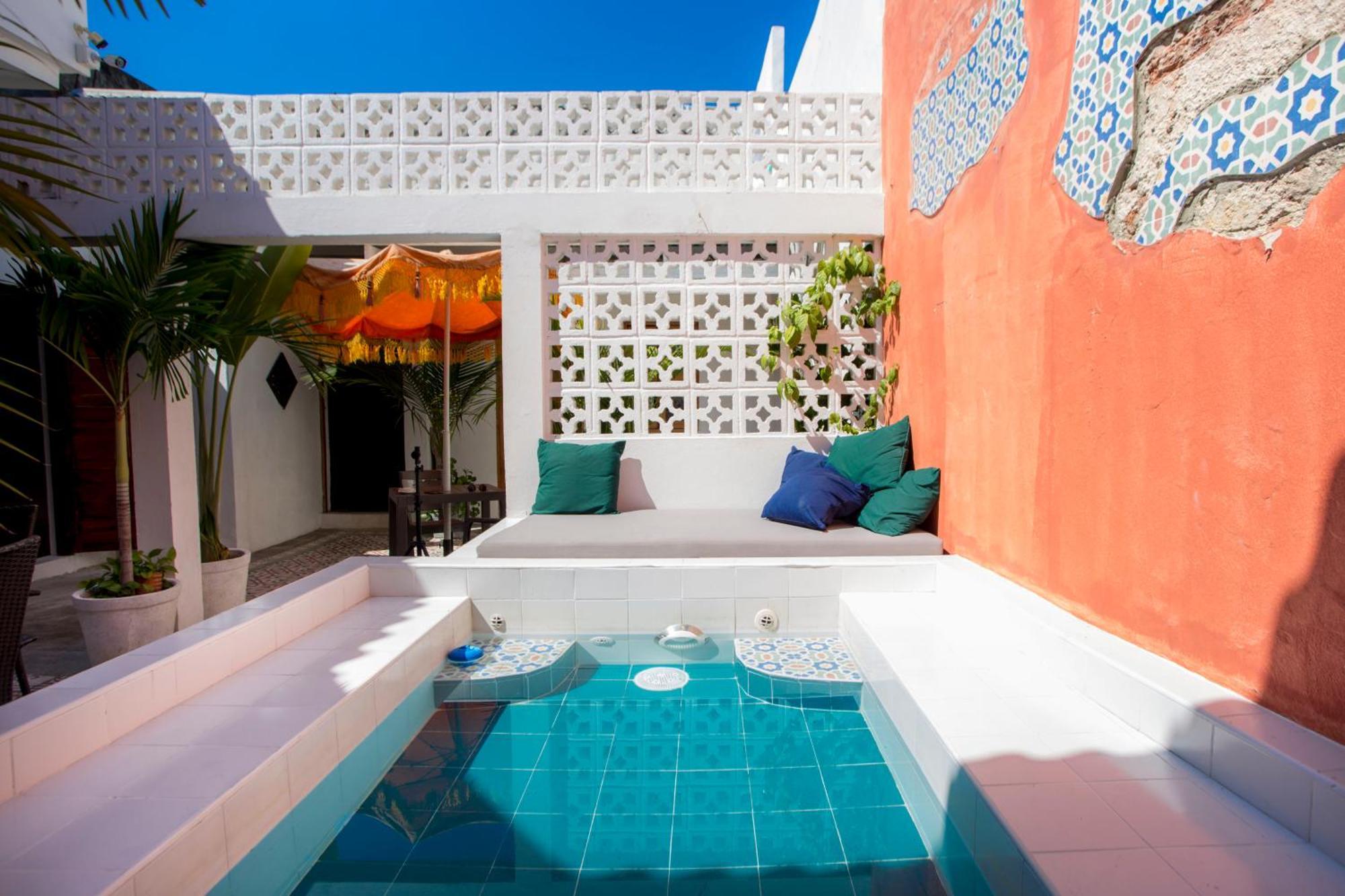 فندق Casa Moraira Cartagena المظهر الخارجي الصورة
